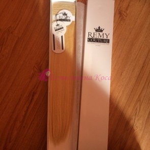 3. Velvet Virgin Human Hair - Indian Remy