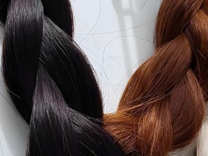 Как да направим правилният избор на опашка за коса?