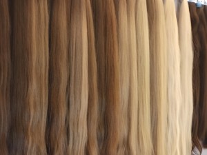 Как да съхраняваме правилно косата на клипс, за да изглежда като нова