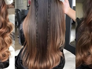 Удължаване на коса за специални събития: как да блеснем на всяко парти!