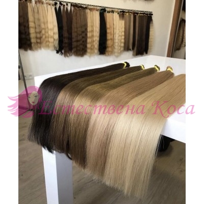 Руска натурална коса