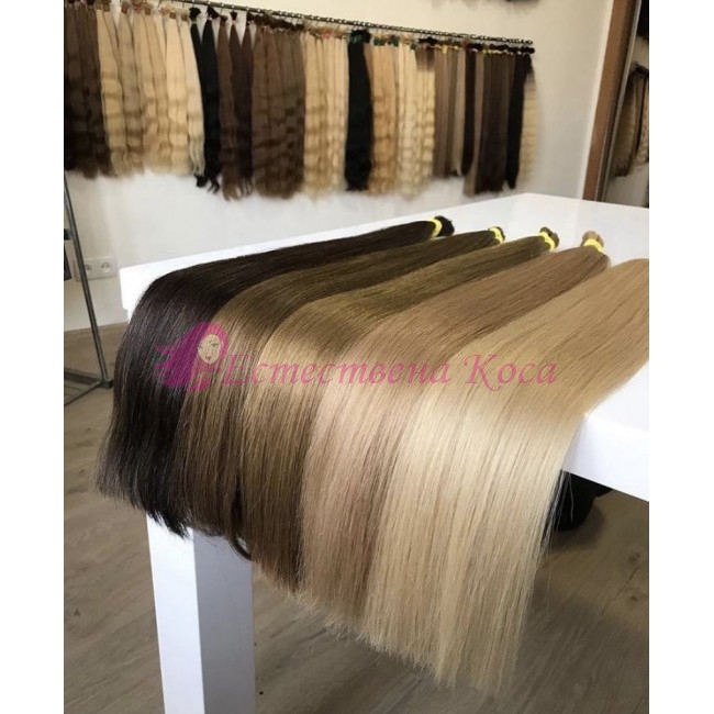 Руска натурална коса