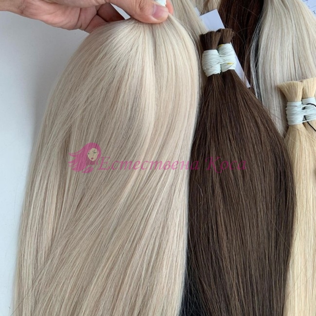 Руска натурална коса