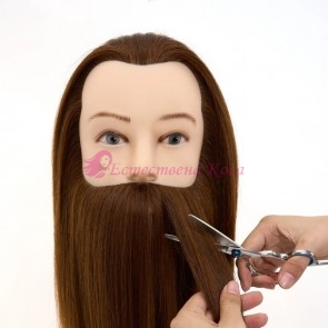 2. Мъжка Фризьорска тренировъчна глава