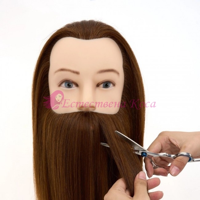 2. Мъжка Фризьорска тренировъчна глава